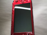 GD9347 With Defects - PSP-3000 RADIANT RED SONY PSP Console Japan