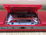 GD9347 With Defects - PSP-3000 RADIANT RED SONY PSP Console Japan