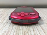 GD9347 With Defects - PSP-3000 RADIANT RED SONY PSP Console Japan