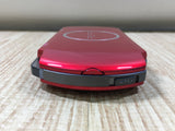 GD9347 With Defects - PSP-3000 RADIANT RED SONY PSP Console Japan