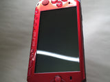 GD9347 With Defects - PSP-3000 RADIANT RED SONY PSP Console Japan