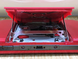 GD9348 With Defects - PSP-3000 RADIANT RED SONY PSP Console Japan