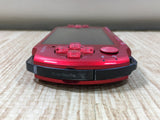 GD9348 With Defects - PSP-3000 RADIANT RED SONY PSP Console Japan