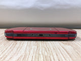 GD9348 With Defects - PSP-3000 RADIANT RED SONY PSP Console Japan