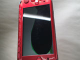 GD9349 With Defects - PSP-3000 RADIANT RED SONY PSP Console Japan