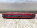 GD9349 With Defects - PSP-3000 RADIANT RED SONY PSP Console Japan