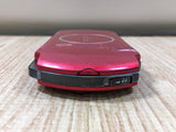 GD9349 With Defects - PSP-3000 RADIANT RED SONY PSP Console Japan