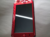 GD9350 With Defects - PSP-3000 RADIANT RED SONY PSP Console Japan