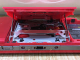 GD9350 With Defects - PSP-3000 RADIANT RED SONY PSP Console Japan