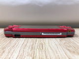 GD9350 With Defects - PSP-3000 RADIANT RED SONY PSP Console Japan