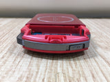 GD9350 With Defects - PSP-3000 RADIANT RED SONY PSP Console Japan