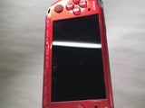 GD9351 Not Working - PSP-3000 RADIANT RED SONY PSP Console Japan