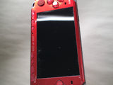GD9351 Not Working - PSP-3000 RADIANT RED SONY PSP Console Japan