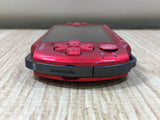 GD9351 Not Working - PSP-3000 RADIANT RED SONY PSP Console Japan