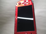GD9351 Not Working - PSP-3000 RADIANT RED SONY PSP Console Japan