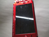 GD9352 With Defects - PSP-3000 RADIANT RED SONY PSP Console Japan