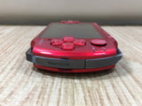 GD9352 With Defects - PSP-3000 RADIANT RED SONY PSP Console Japan