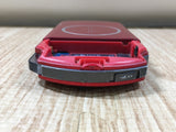 GD9352 With Defects - PSP-3000 RADIANT RED SONY PSP Console Japan