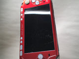GD9353 Not Working - PSP-3000 RADIANT RED SONY PSP Console Japan
