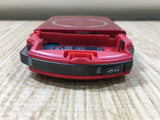 GD9353 Not Working - PSP-3000 RADIANT RED SONY PSP Console Japan