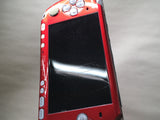 GD9353 Not Working - PSP-3000 RADIANT RED SONY PSP Console Japan
