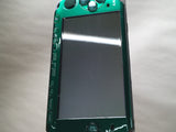GD9354 With Defects - PSP-3000 SPIRITED GREEN SONY PSP Console Japan