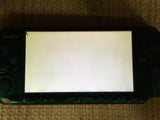 GD9354 With Defects - PSP-3000 SPIRITED GREEN SONY PSP Console Japan