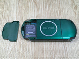 GD9354 With Defects - PSP-3000 SPIRITED GREEN SONY PSP Console Japan