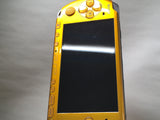 GD9355 Not Working - PSP-3000 BRIGHT YELLOW SONY PSP Console Japan