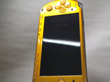 GD9355 Not Working - PSP-3000 BRIGHT YELLOW SONY PSP Console Japan