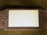 GD9357 With Defects - PSP-3000 BLOSSOM PINK SONY PSP Console Japan