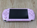 GD9357 With Defects - PSP-3000 BLOSSOM PINK SONY PSP Console Japan