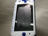 GD9358 With Defects - PSP-3000 WHITE & BLUE SONY PSP Console Japan
