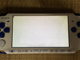 GD9358 With Defects - PSP-3000 WHITE & BLUE SONY PSP Console Japan