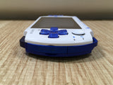 GD9358 With Defects - PSP-3000 WHITE & BLUE SONY PSP Console Japan