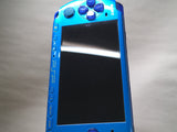 GD9359 Not Working - PSP-3000 Sky Marine Blue SONY PSP Console Japan