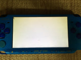 GD9360 With Defects - PSP-3000 Sky Marine Blue SONY PSP Console Japan