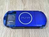 GD9360 With Defects - PSP-3000 Sky Marine Blue SONY PSP Console Japan