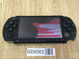 GD9363 With Defects - PSP-3000 MONSTER HUNTER 3RD Ver. SONY PSP Console Japan