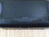 GD9364 With Defects - PS Vita PCH-1000 CRYSTAL BLACK SONY PSP Console Japan