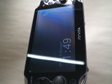 GD9364 With Defects - PS Vita PCH-1000 CRYSTAL BLACK SONY PSP Console Japan