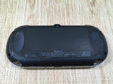 GD9365 With Defects - PS Vita PCH-1000 CRYSTAL BLACK SONY PSP Console Japan