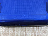 GD9366 Tested Working - PS Vita PCH-1000 SAPPHIRE BLUE SONY PSP Console Japan