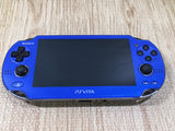 GD9366 Tested Working - PS Vita PCH-1000 SAPPHIRE BLUE SONY PSP Console Japan