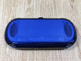 GD9366 Tested Working - PS Vita PCH-1000 SAPPHIRE BLUE SONY PSP Console Japan