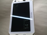 GD9367 With Defects - PS Vita PCH-2000 WHITE SONY PSP Console Japan