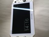 GD9367 With Defects - PS Vita PCH-2000 WHITE SONY PSP Console Japan
