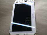 GD9367 With Defects - PS Vita PCH-2000 WHITE SONY PSP Console Japan