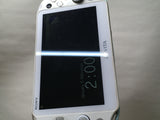 GD9368 With Defects - PS Vita PCH-2000 LIGHT BLUE WIHTE SONY PSP Console Japan