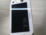 GD9368 With Defects - PS Vita PCH-2000 LIGHT BLUE WIHTE SONY PSP Console Japan